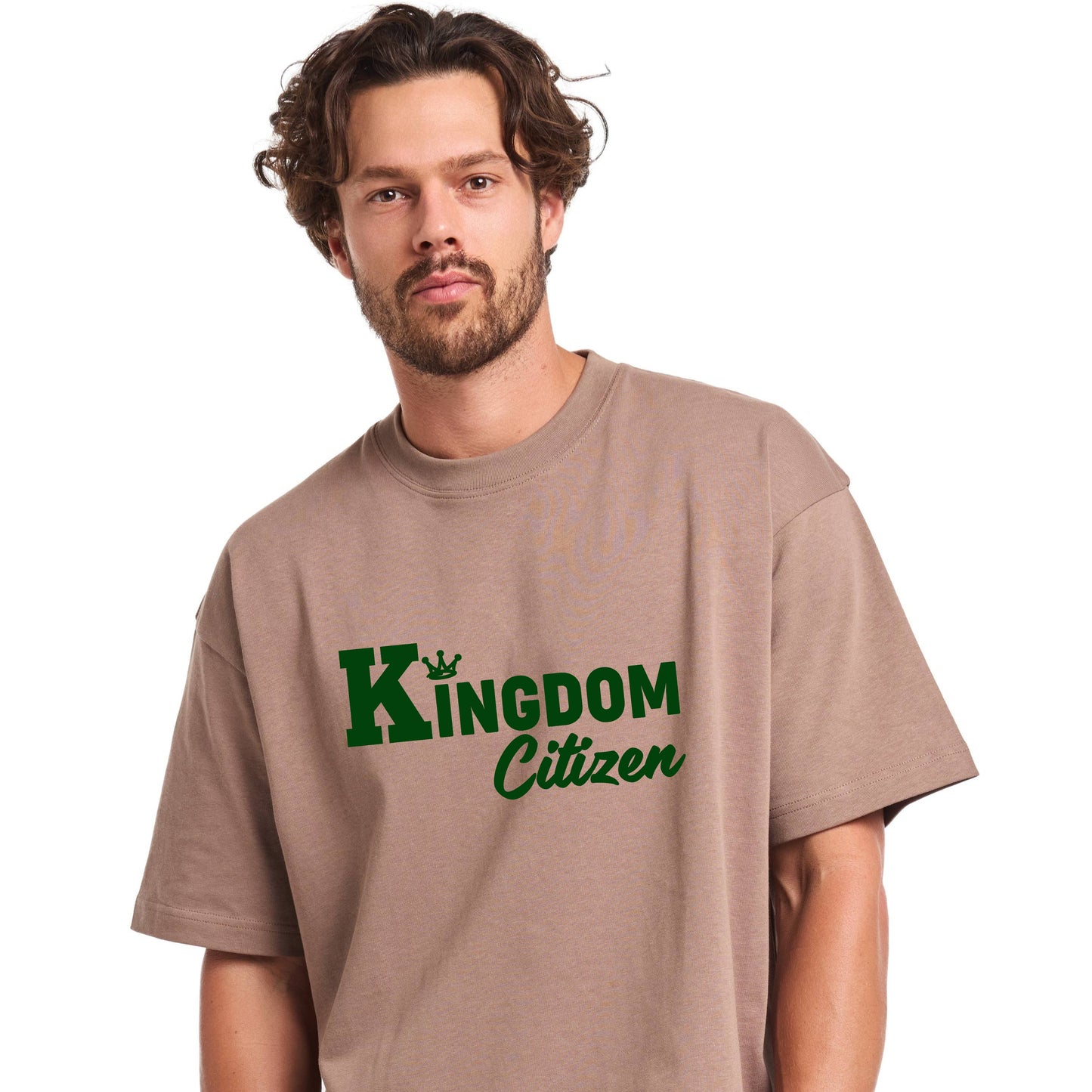 Kingdom Citizen - Unisex Adult Tee
