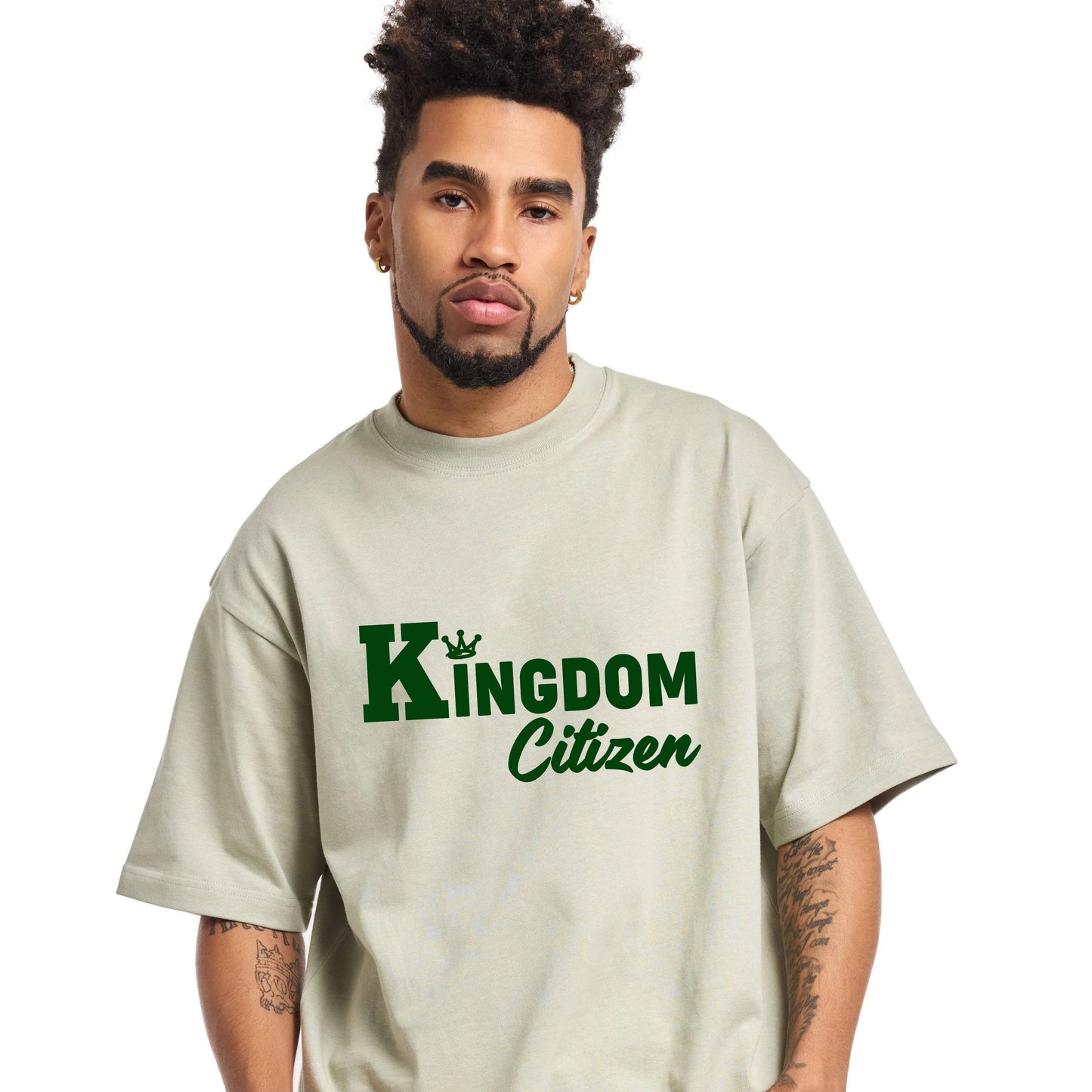 Kingdom Citizen - Unisex Adult Tee