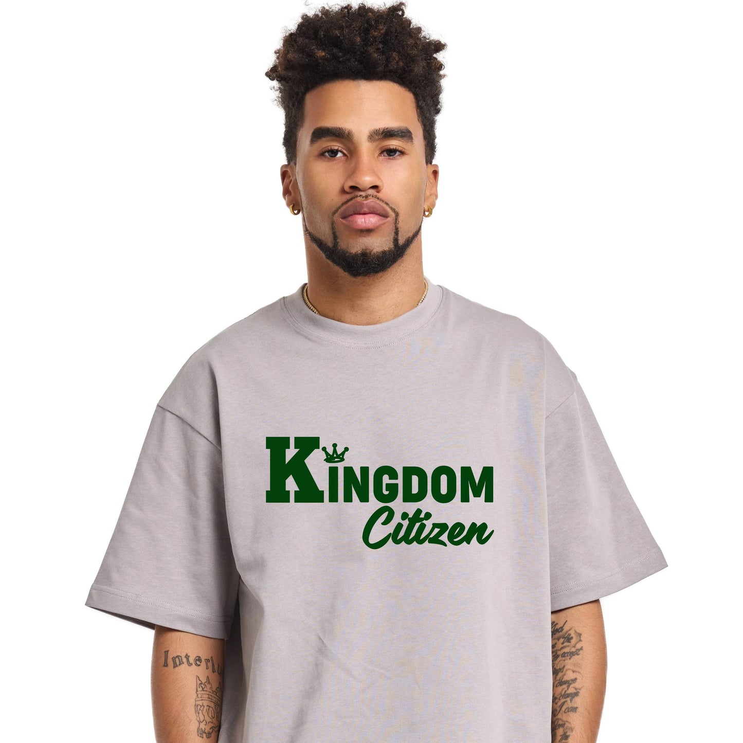 Kingdom Citizen - Unisex Adult Tee