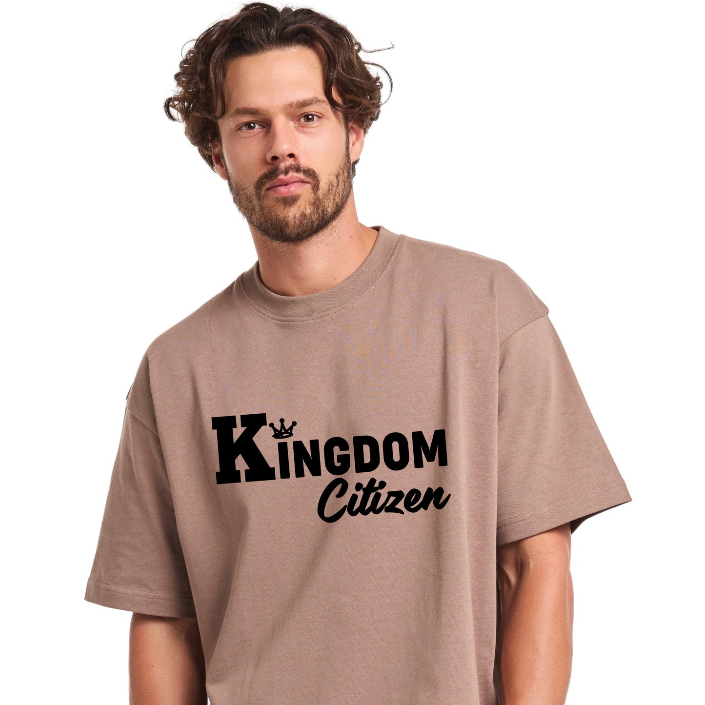 Kingdom Citizen - Unisex Adult Tee