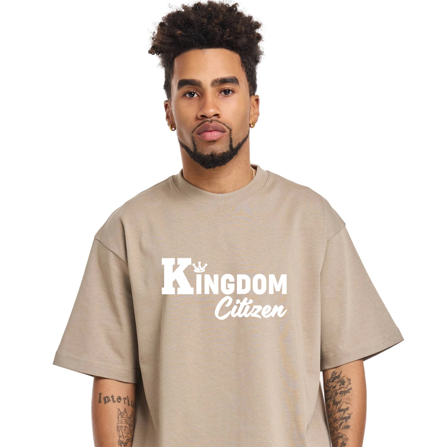 Kingdom Citizen - Unisex Adult Tee