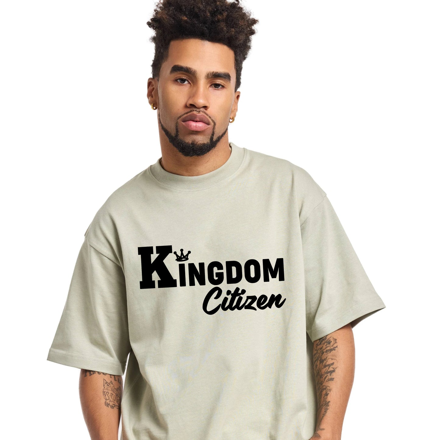 Kingdom Citizen - Unisex Adult Tee