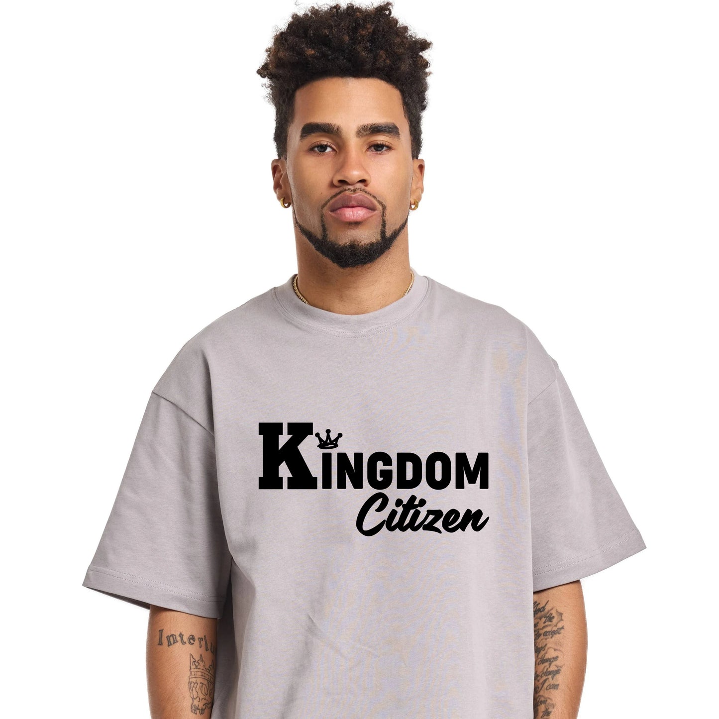 Kingdom Citizen - Unisex Adult Tee