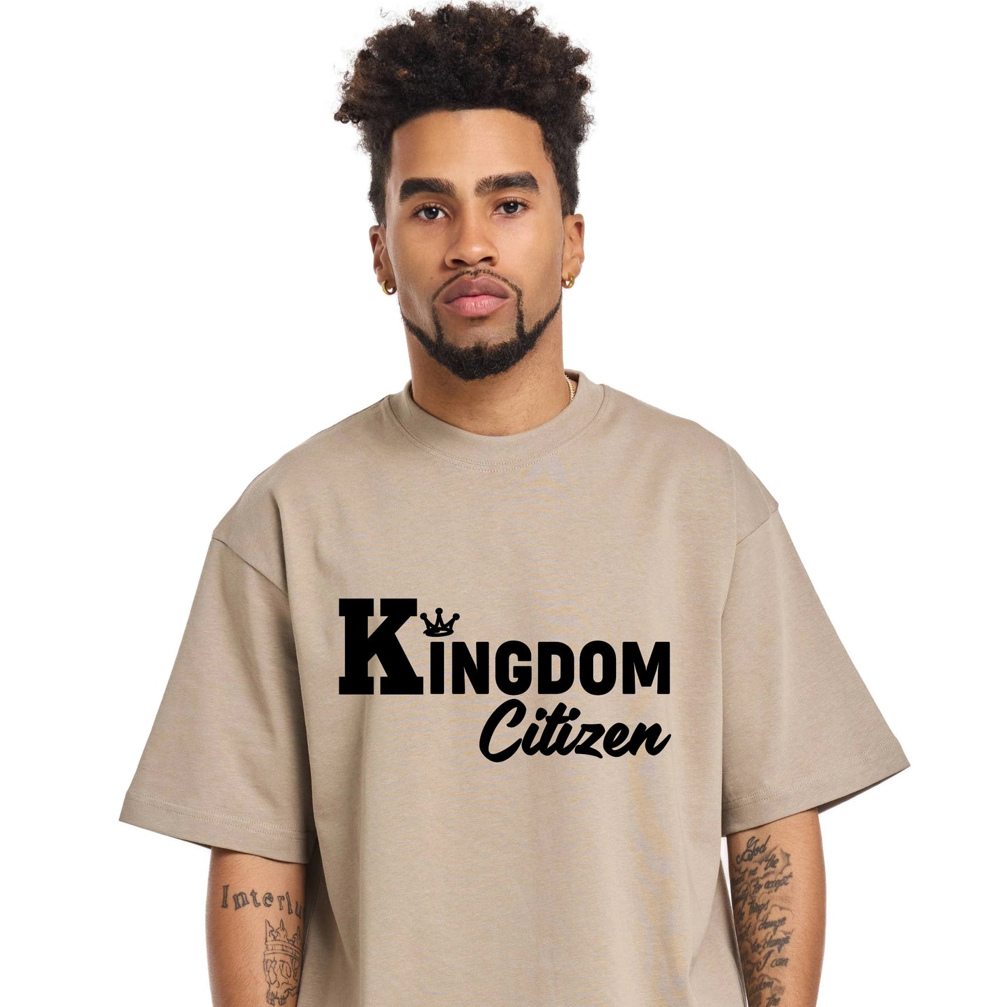 Kingdom Citizen - Unisex Adult Tee
