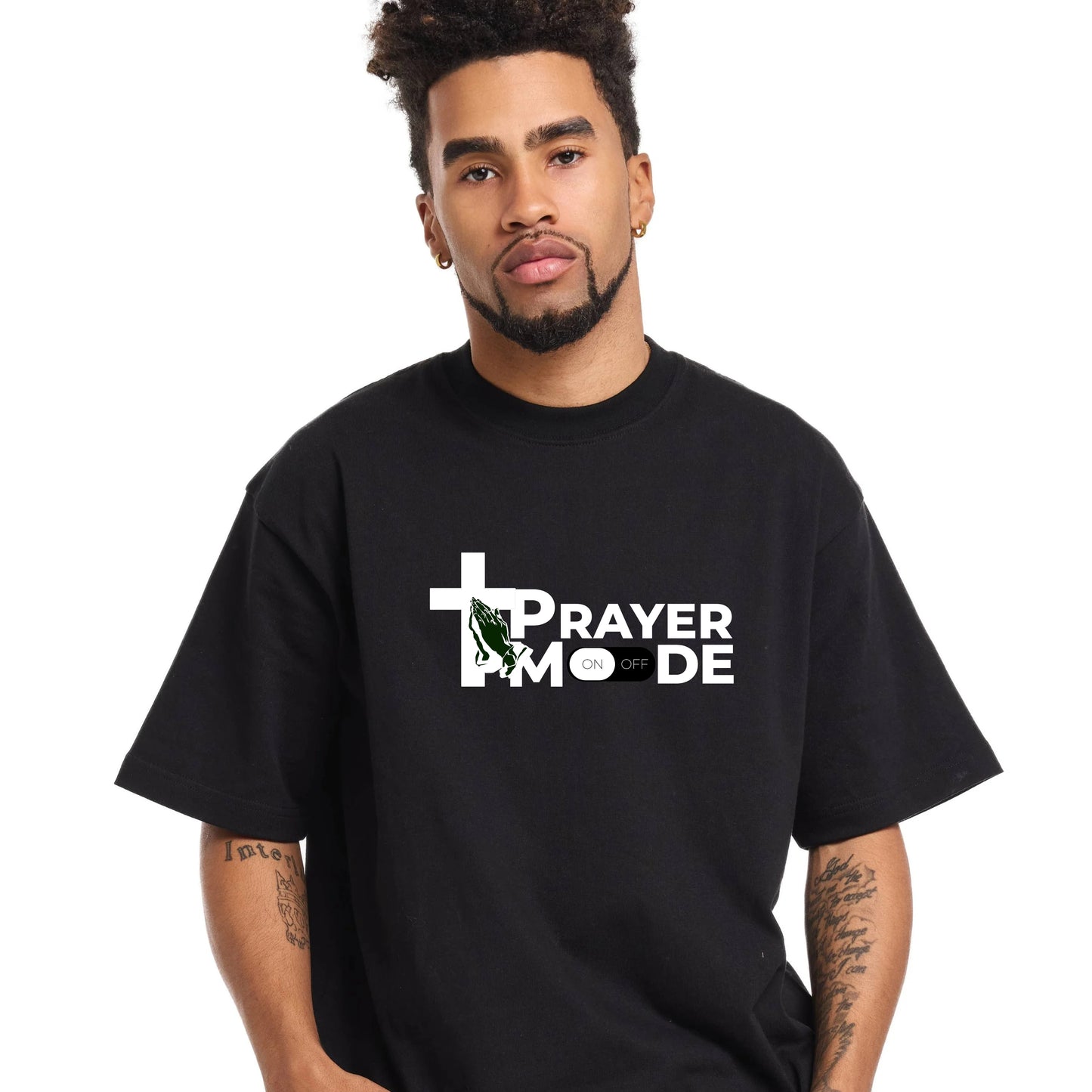 Prayer Mode - Unisex Adult Tee