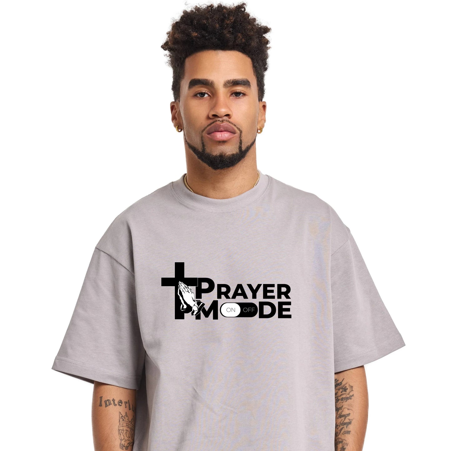Prayer Mode - Unisex Adult Tee