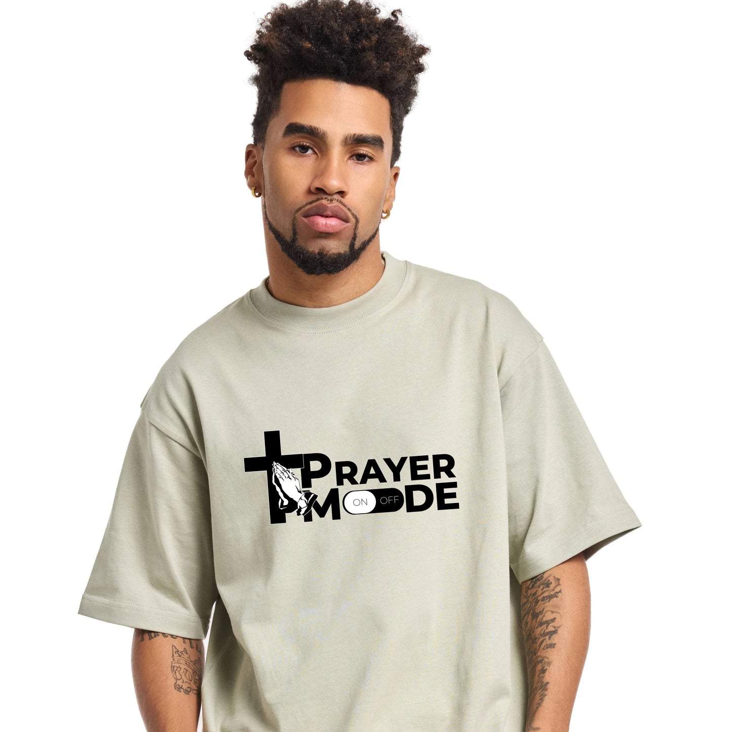 Prayer Mode - Unisex Adult Tee