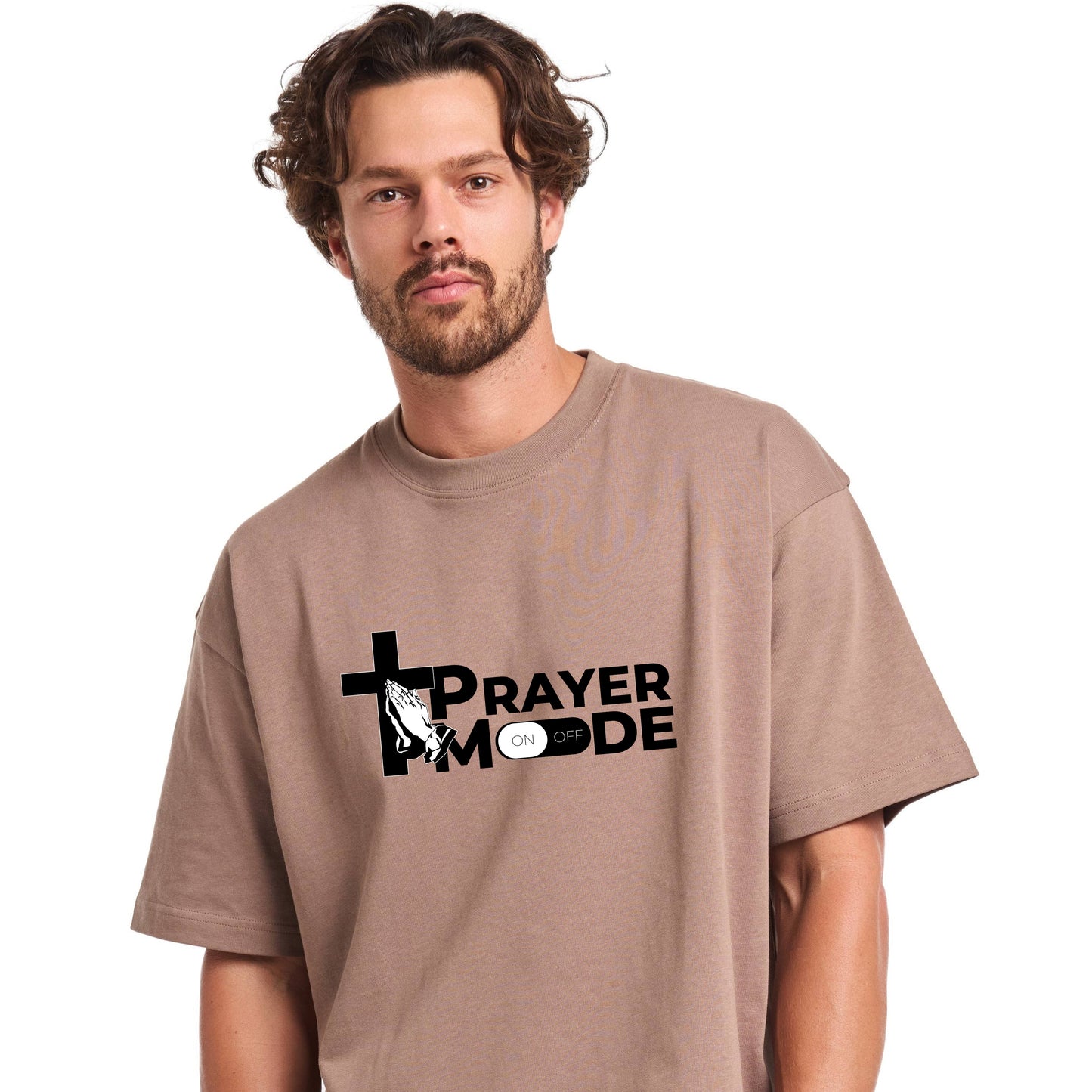 Prayer Mode - Unisex Adult Tee