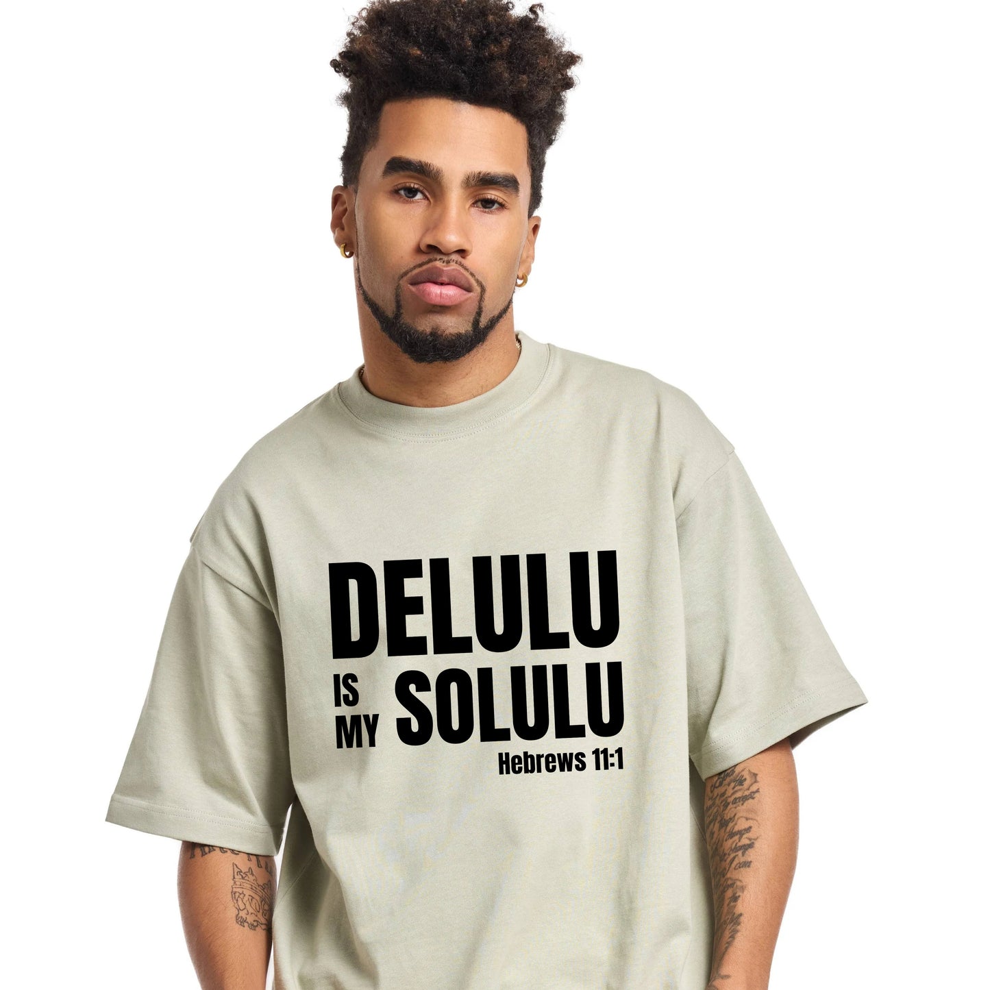 Hebrews 11:1 - Unisex Adult Tee