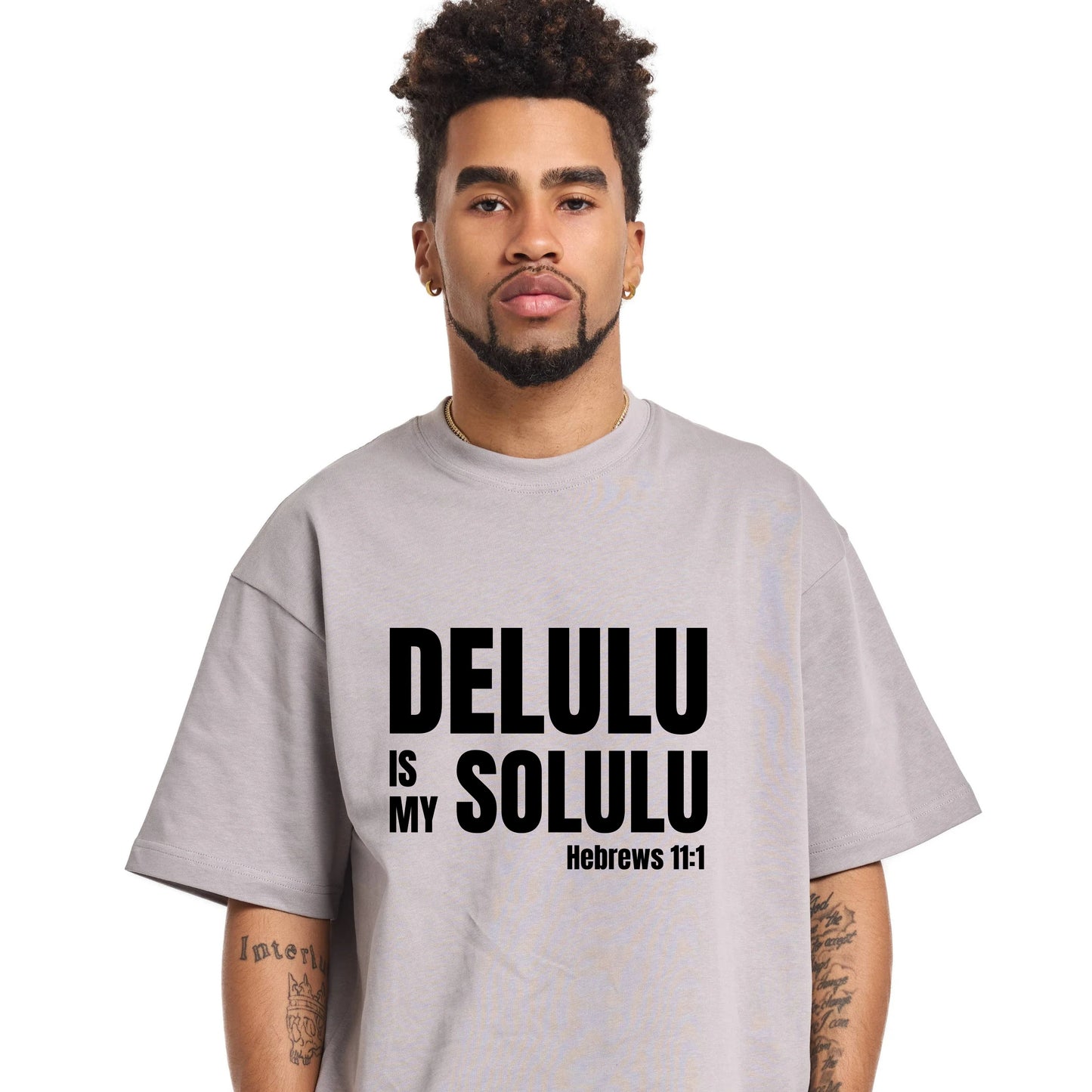 Hebrews 11:1 - Unisex Adult Tee