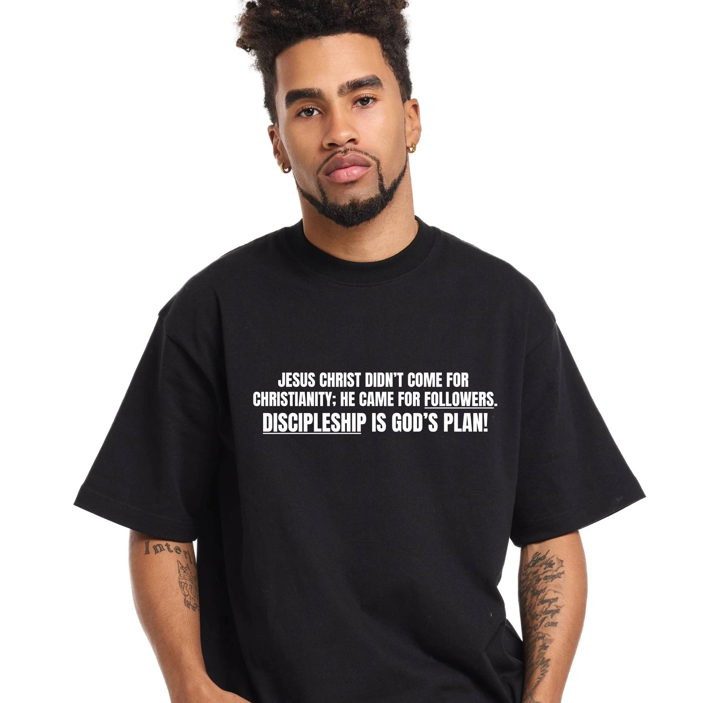 Discipleship - Unisex Adult Tee
