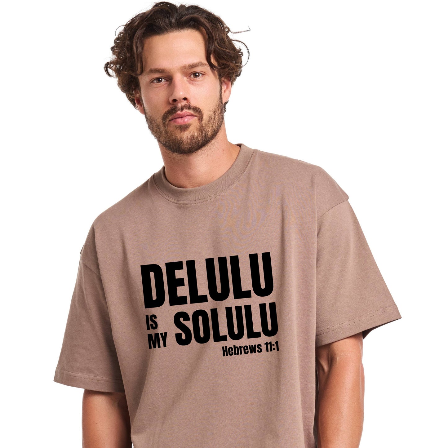 Hebrews 11:1 - Unisex Adult Tee
