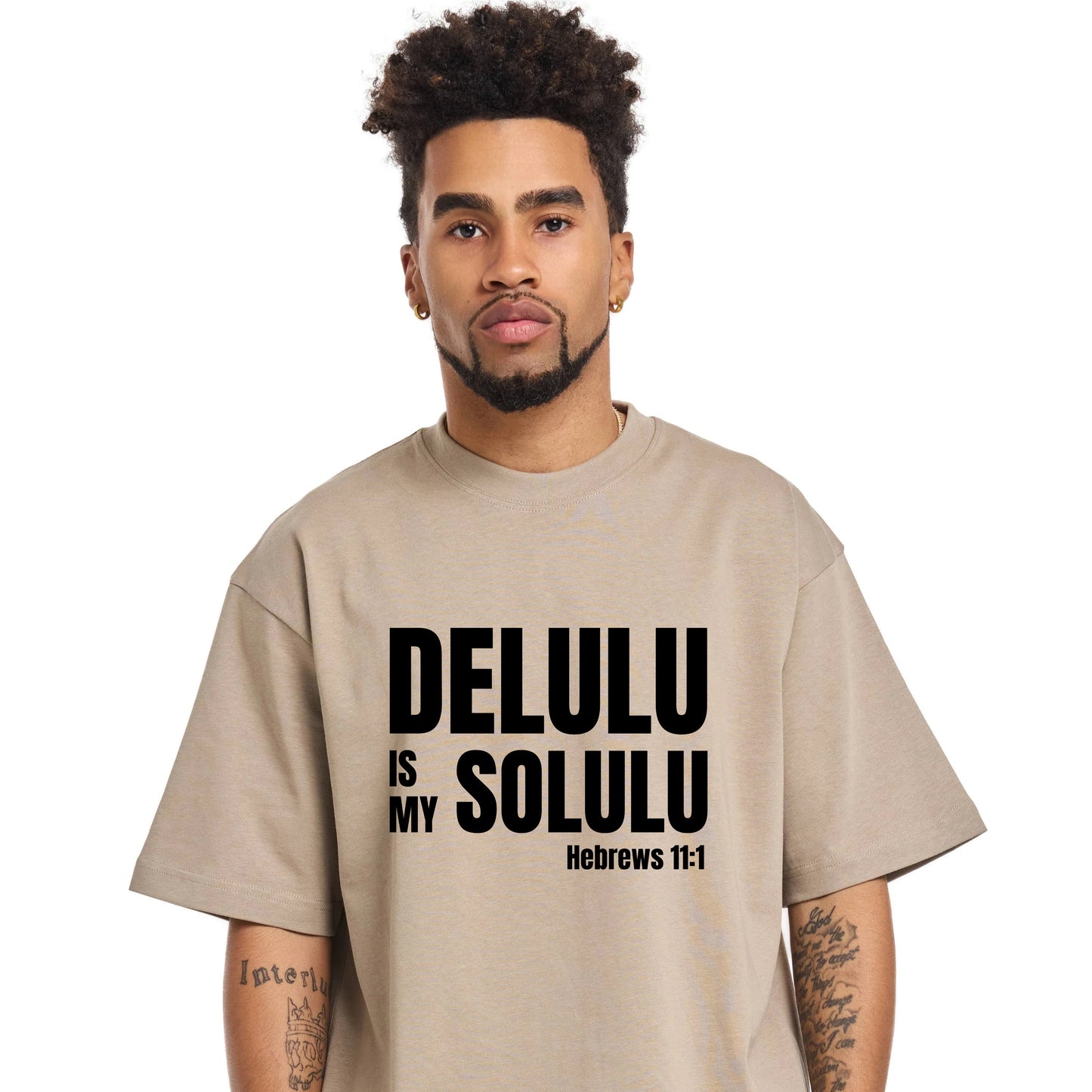 Hebrews 11:1 - Unisex Adult Tee