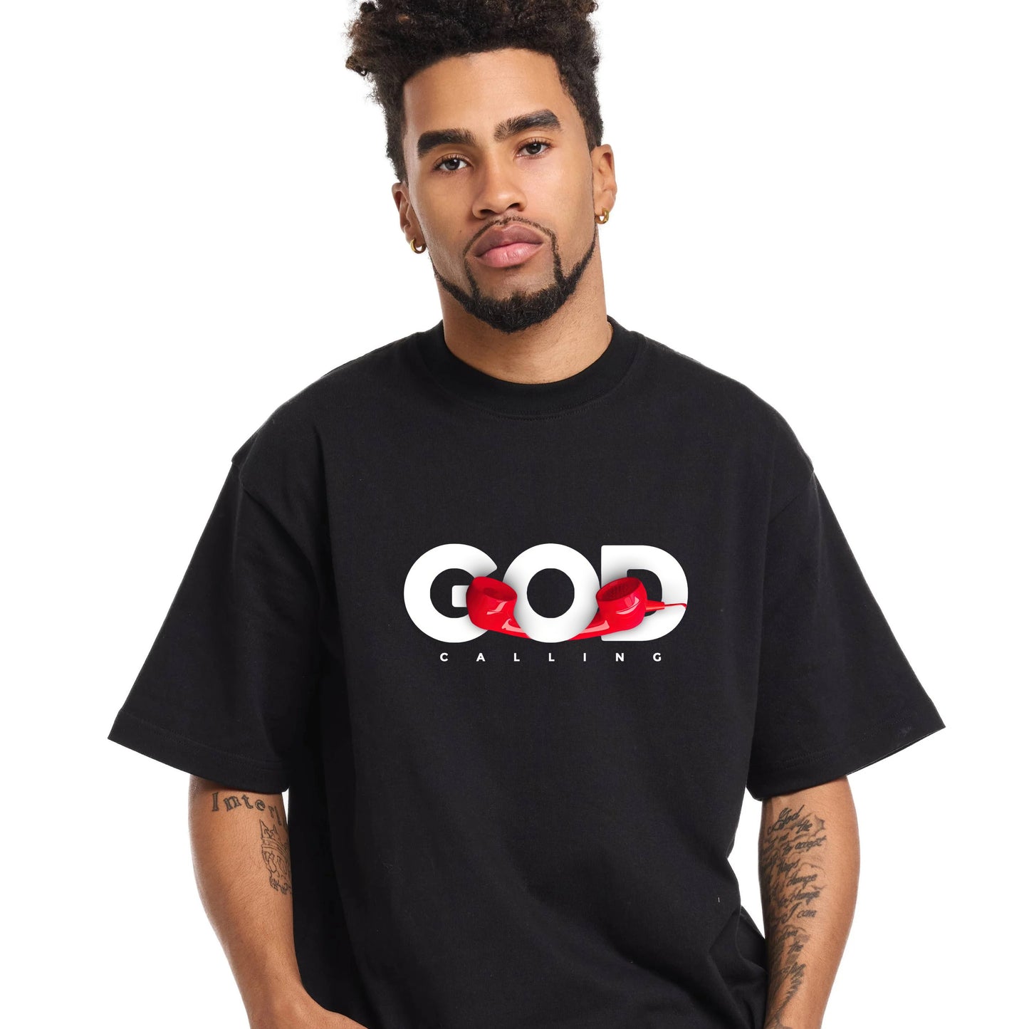 God Calling - Unisex Adult Tee