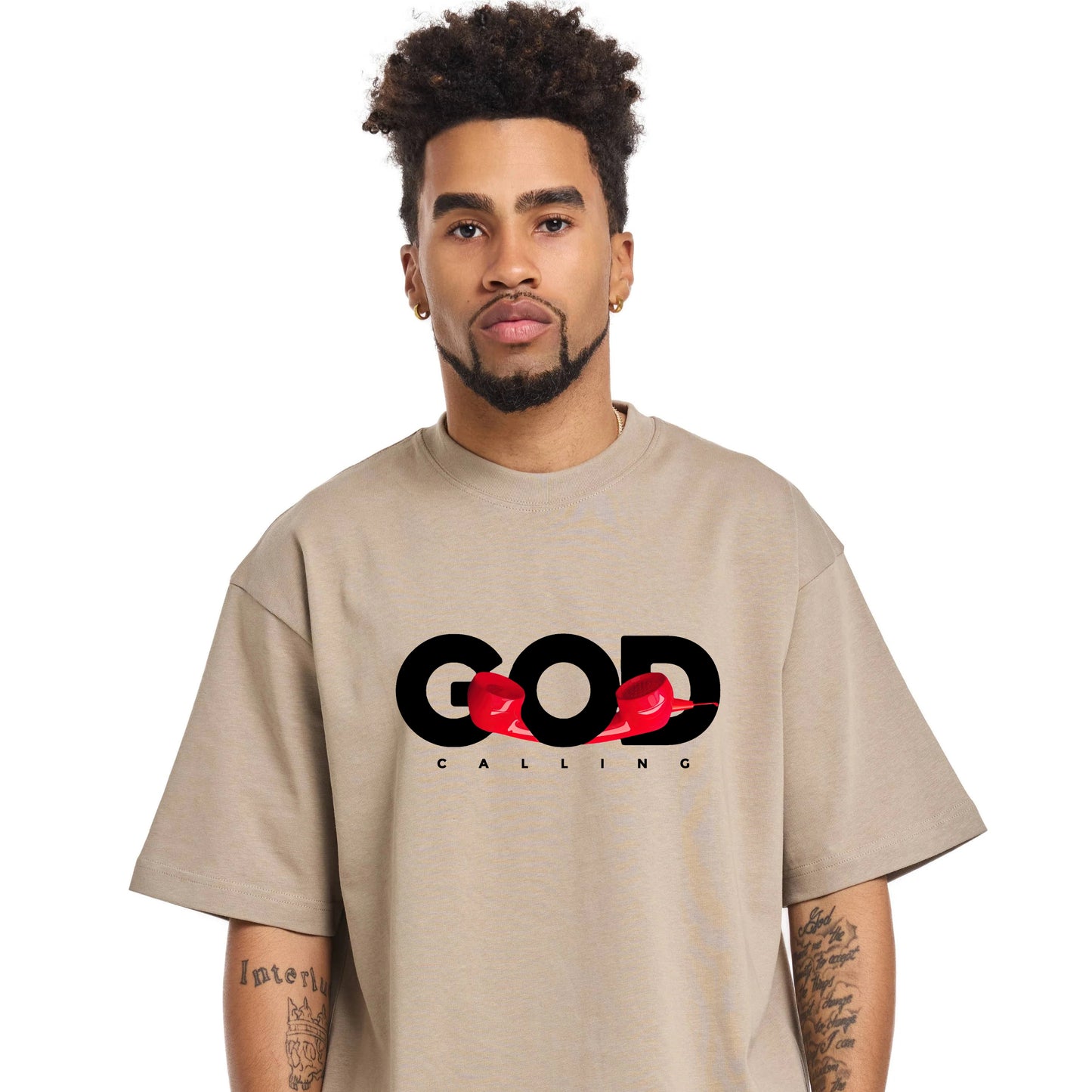 God Calling - Unisex Adult Tee