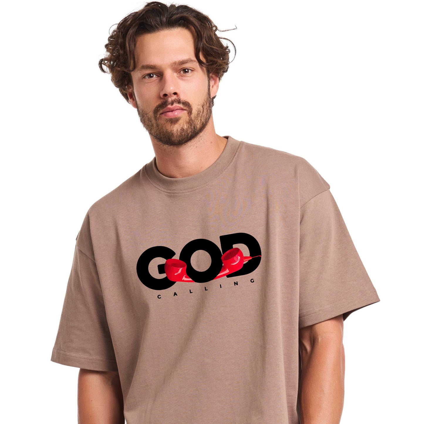 God Calling - Unisex Adult Tee