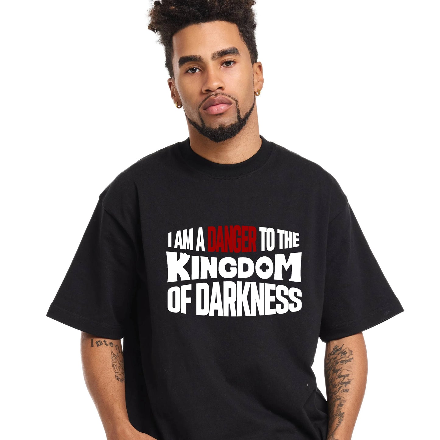 Danger - Unisex Adult Tee