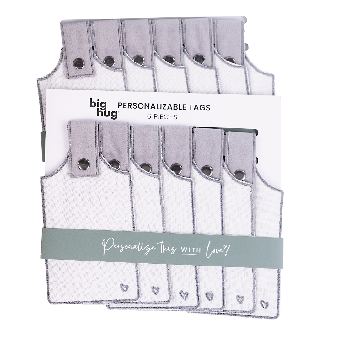 Big Hug Prayer Blanket Tags