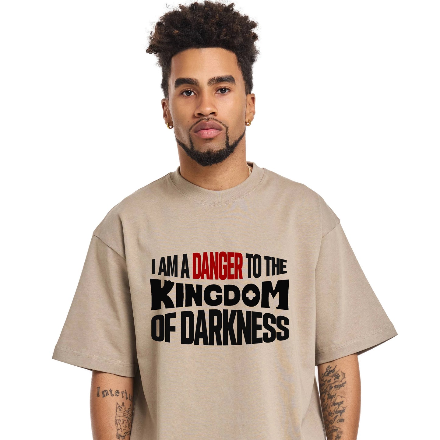 Danger - Unisex Adult Tee