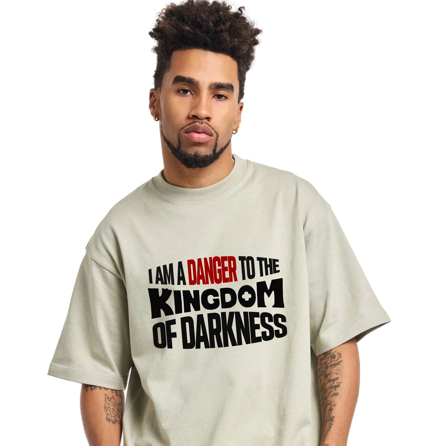 Danger - Unisex Adult Tee