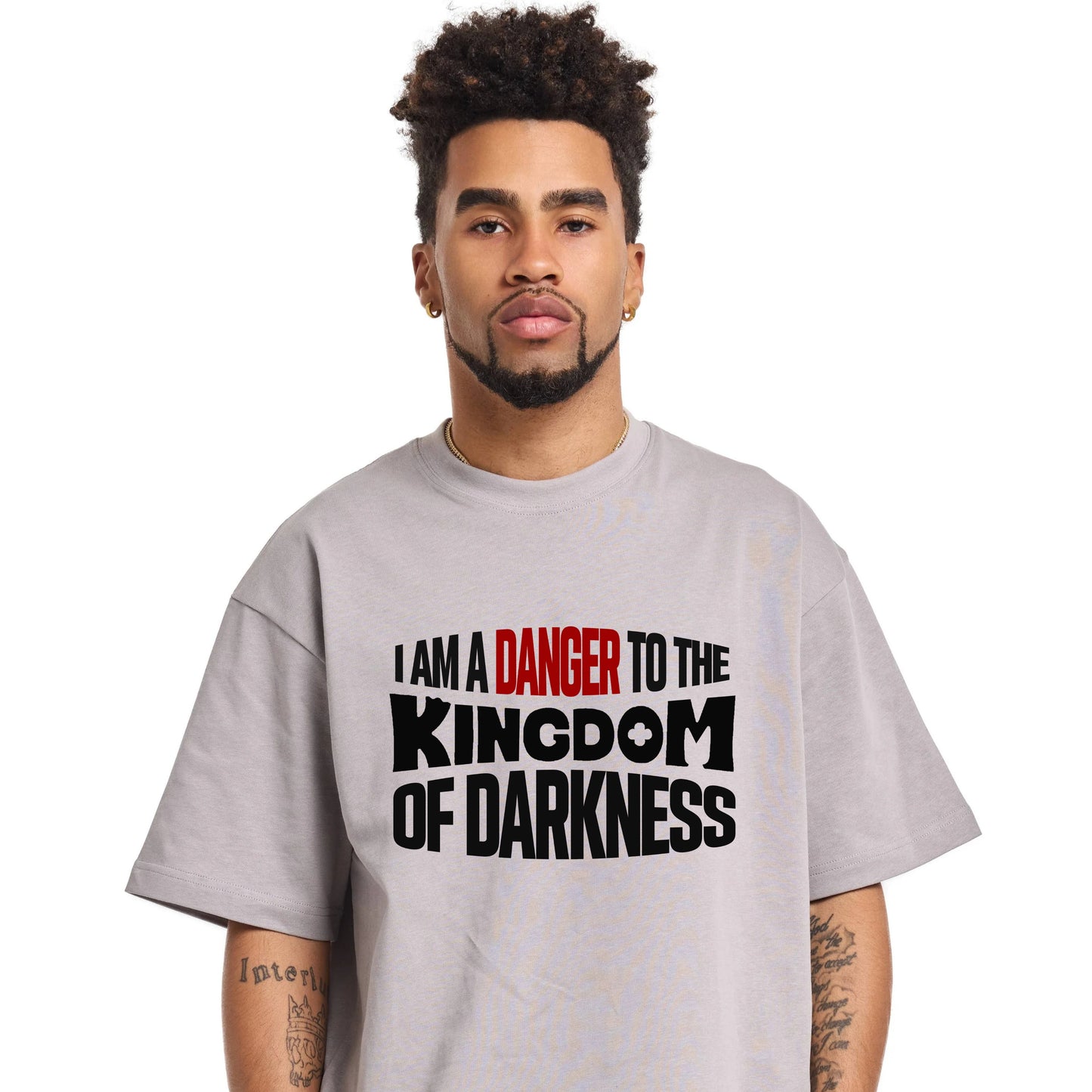 Danger - Unisex Adult Tee