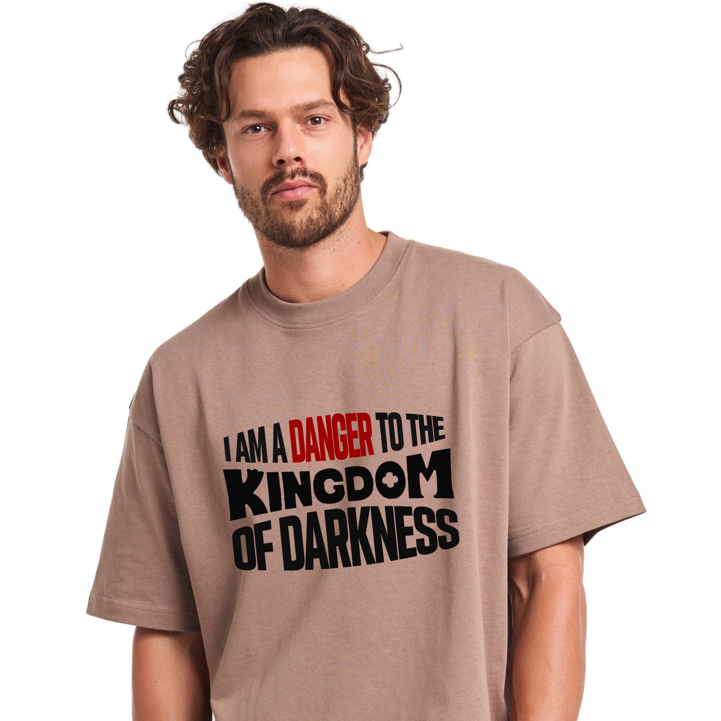 Danger - Unisex Adult Tee