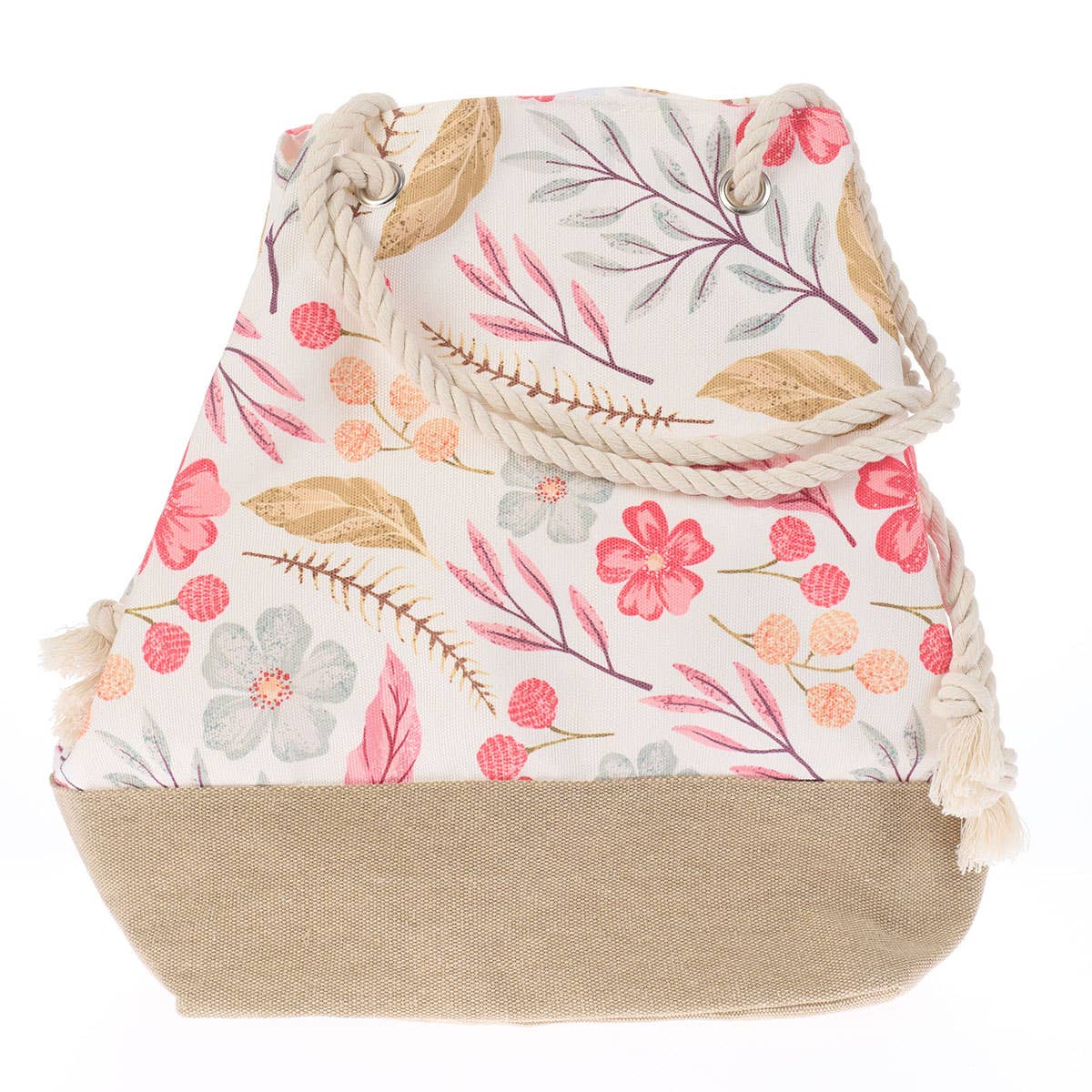 Blessed Canvas Tote