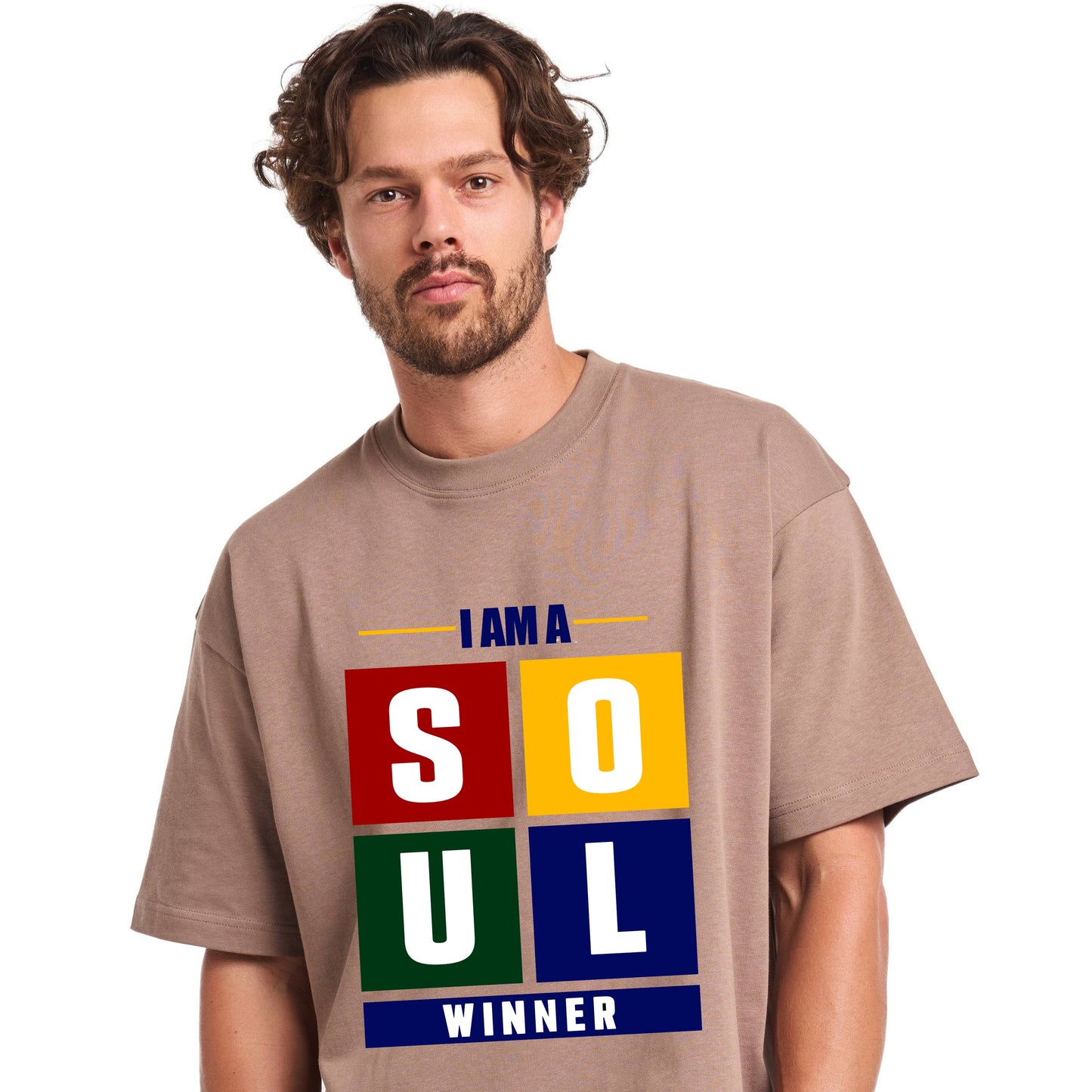 Soul Winner - Unisex Adult Tee