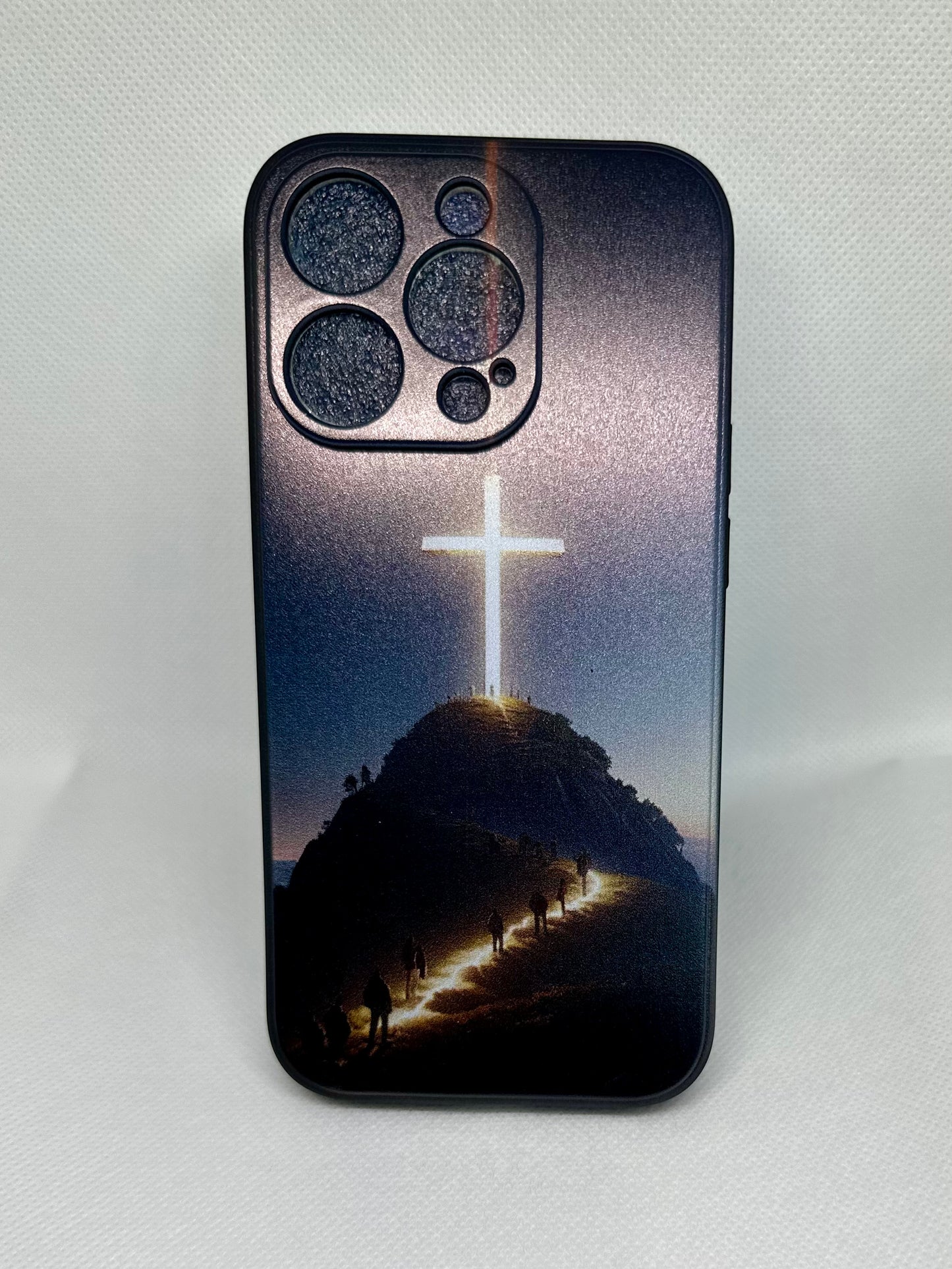 Path to the Cross Phone Case