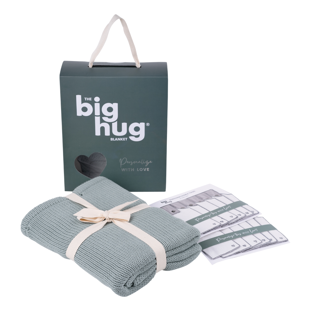 Big Hug Prayer Blanket