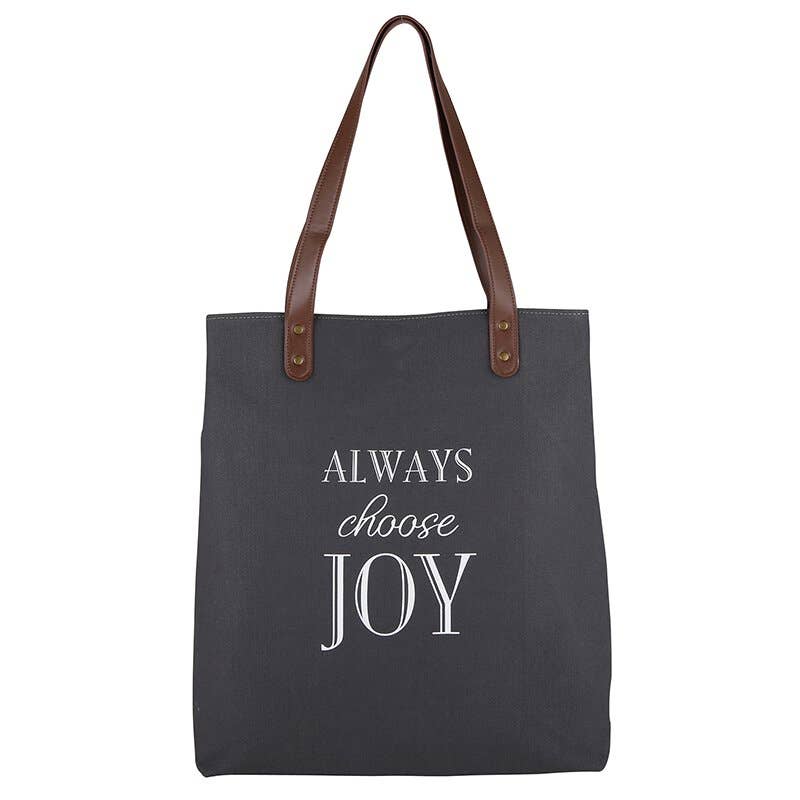 Always Choose Joy Tote Bag