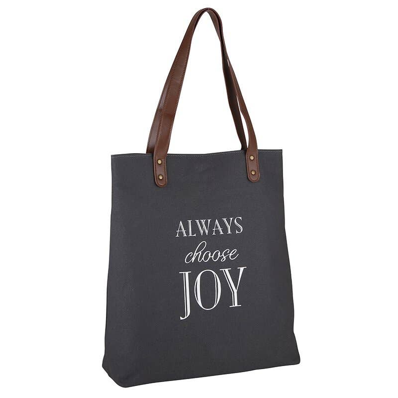 Always Choose Joy Tote Bag