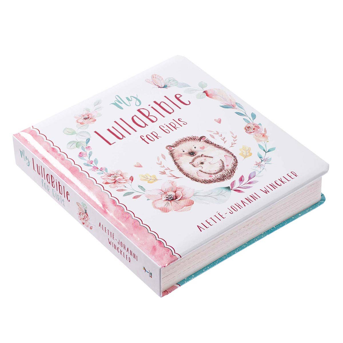 My LullaBible for Girls – A Precious Collection of Scripture & Prayers