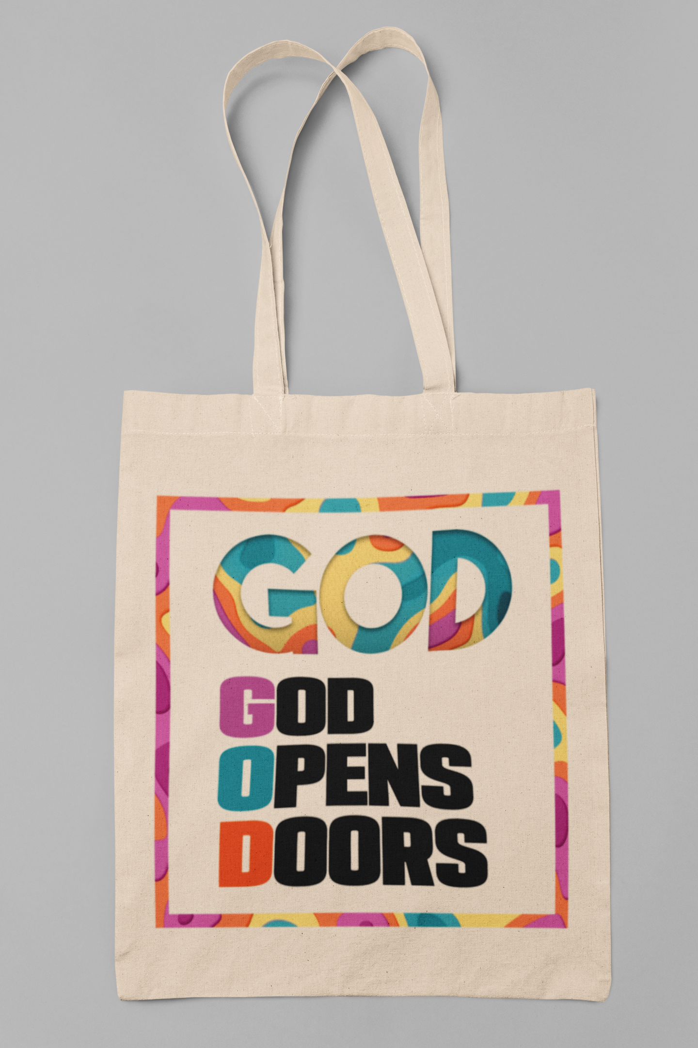 Customize Your Tote Bag