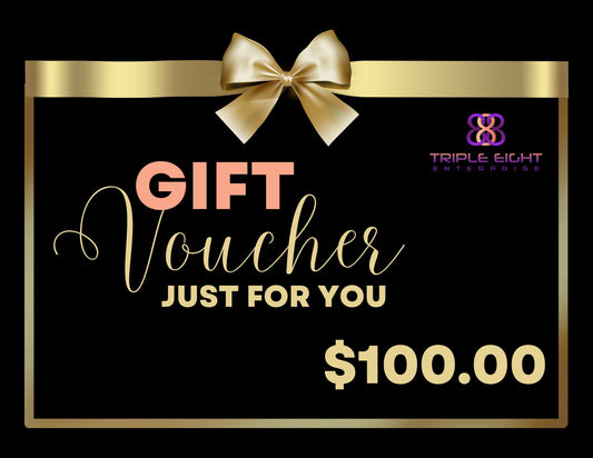 Gift Card ($100)