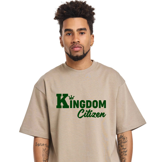 Kingdom Citizen - Unisex Adult Tee