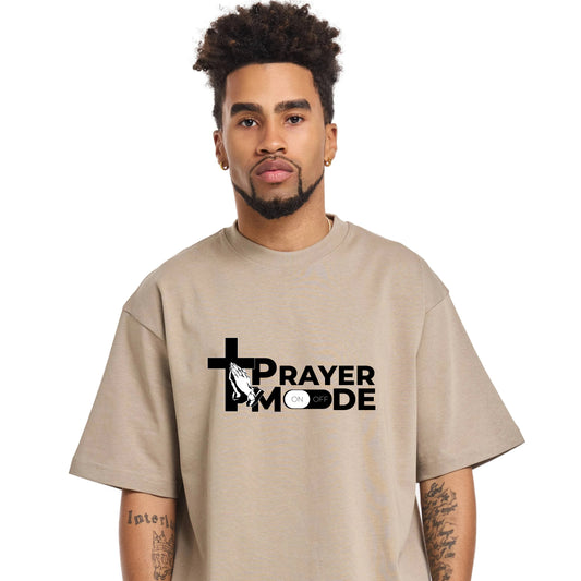 Prayer Mode - Unisex Adult Tee
