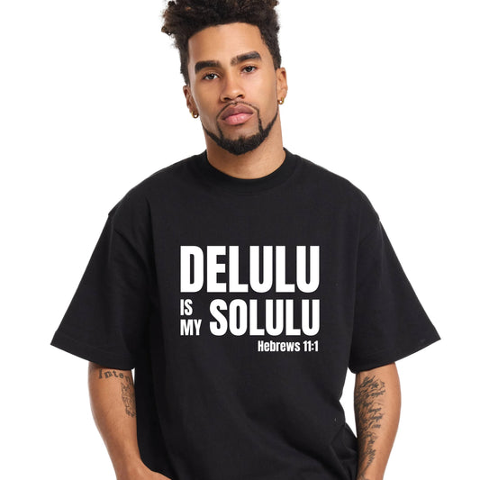 Hebrews 11:1  - Unisex Adult Tee