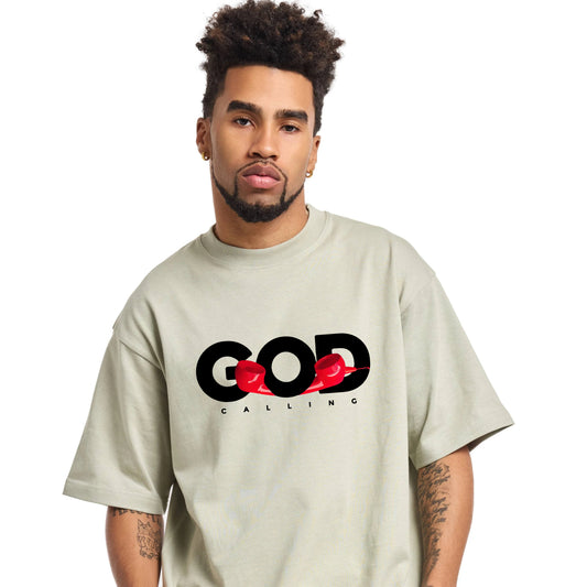 God Calling - Unisex Adult Tee