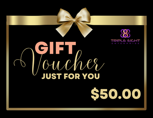 Gift Card ($50)