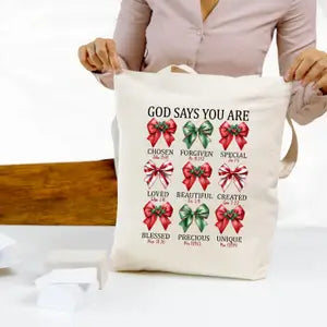 Customize Your Tote Bag