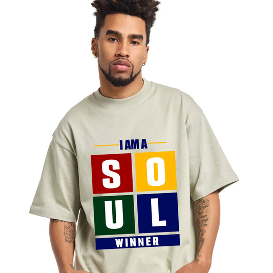 Soul Winner - Unisex Adult Tee