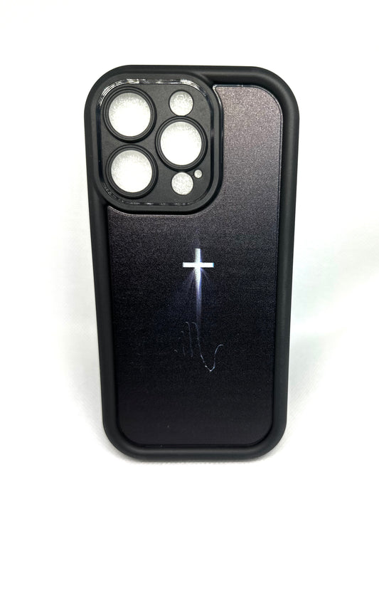 Hand of God Cross Phone Case