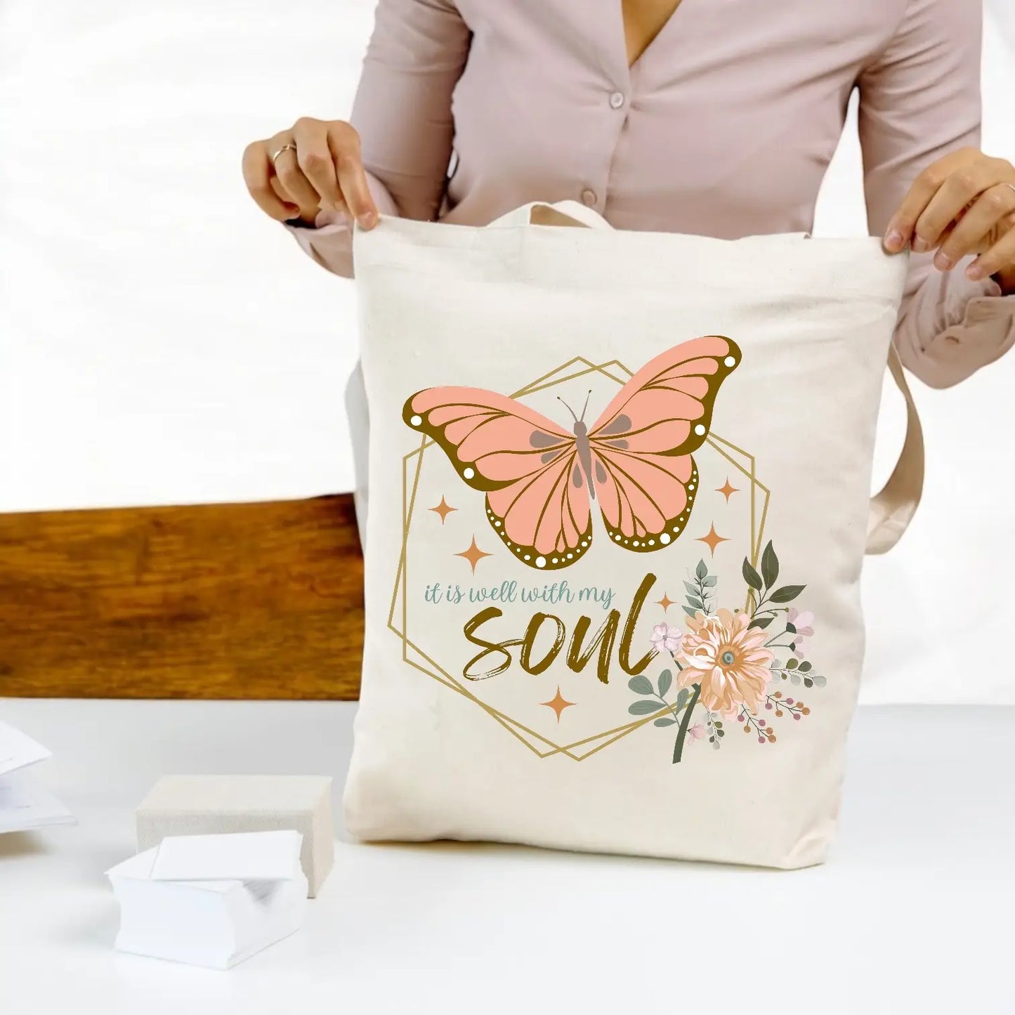 Customize Your Tote Bag
