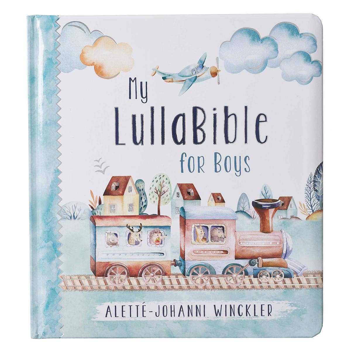 My LullaBible for Boys – A Heartfelt Collection of Scripture & Prayers