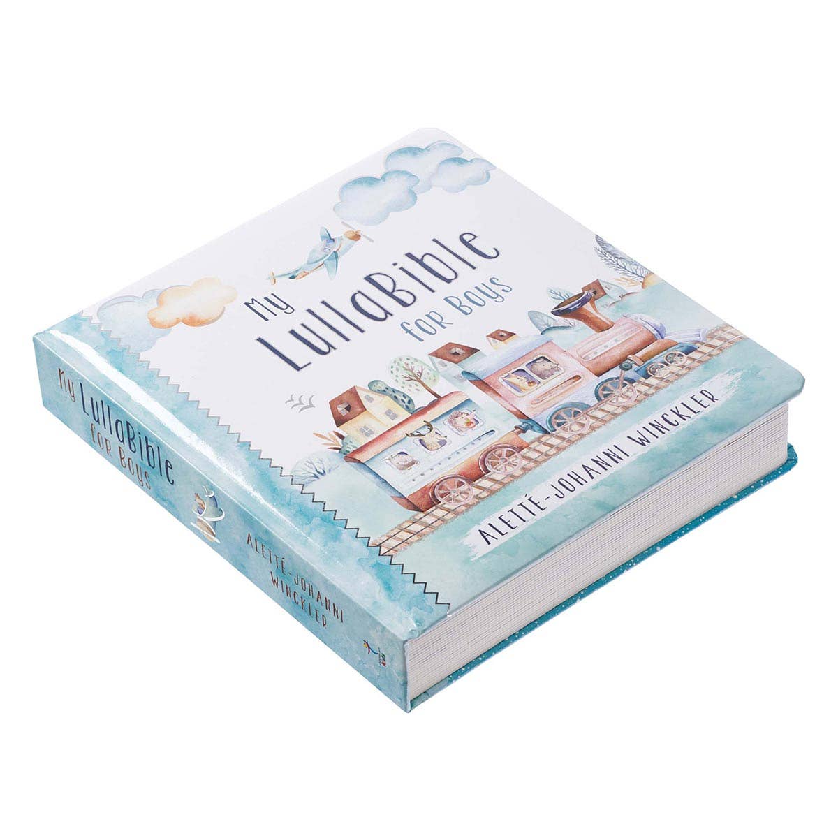 My LullaBible for Boys – A Heartfelt Collection of Scripture & Prayers